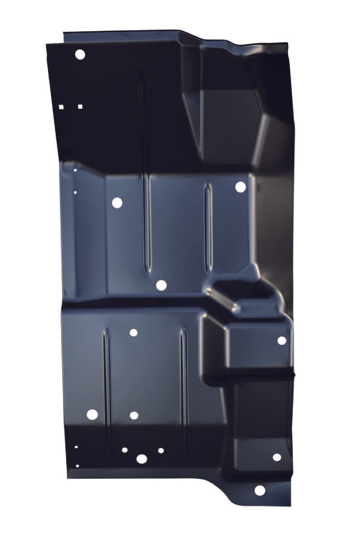 1/2 Floor Pan for Driver and  Passenger Side  Pair  76-83 Jeep CJ5