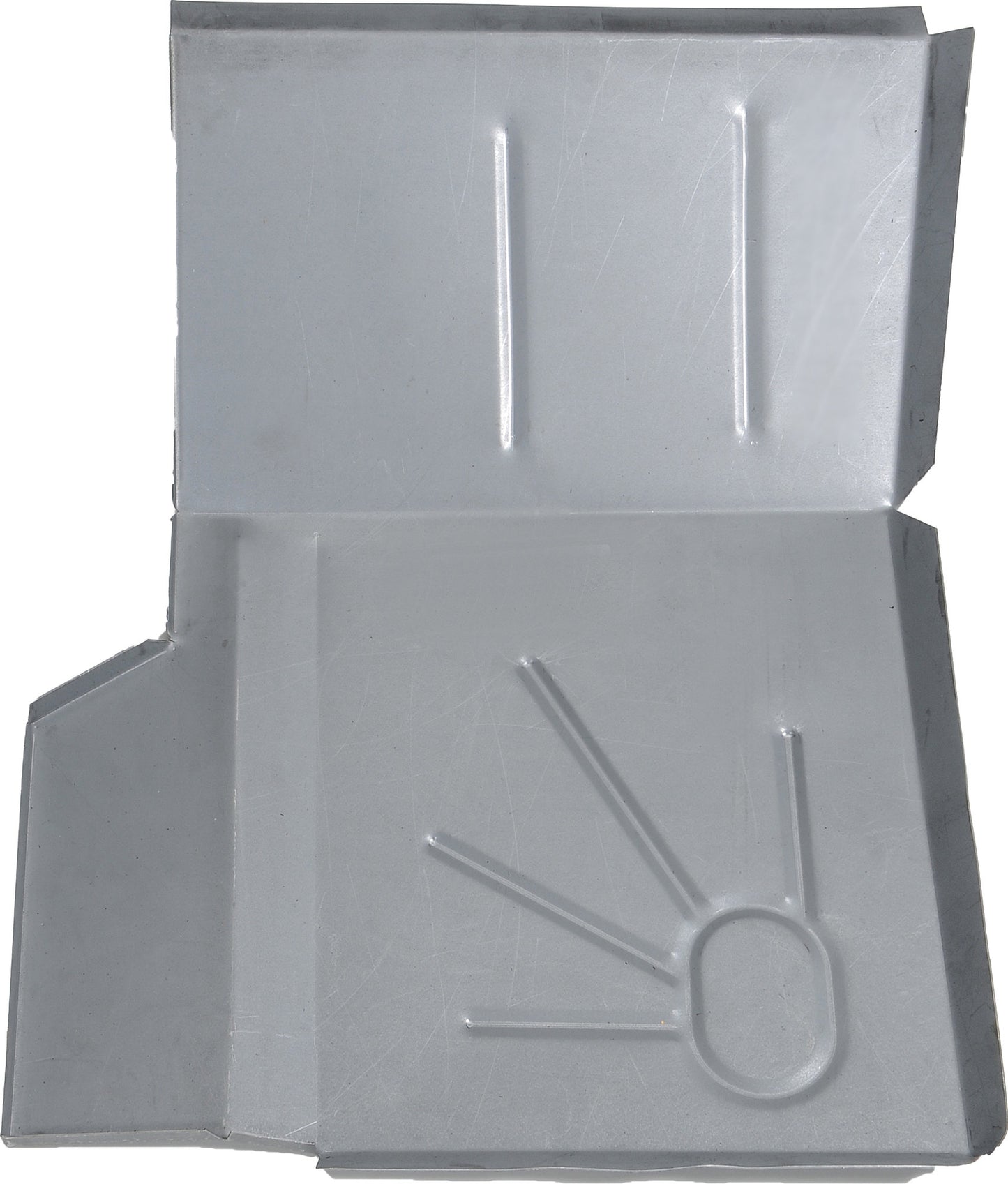 Front Floor Pan Section - Driver Side 97-06 Jeep Wrangler TJ & Unlimited