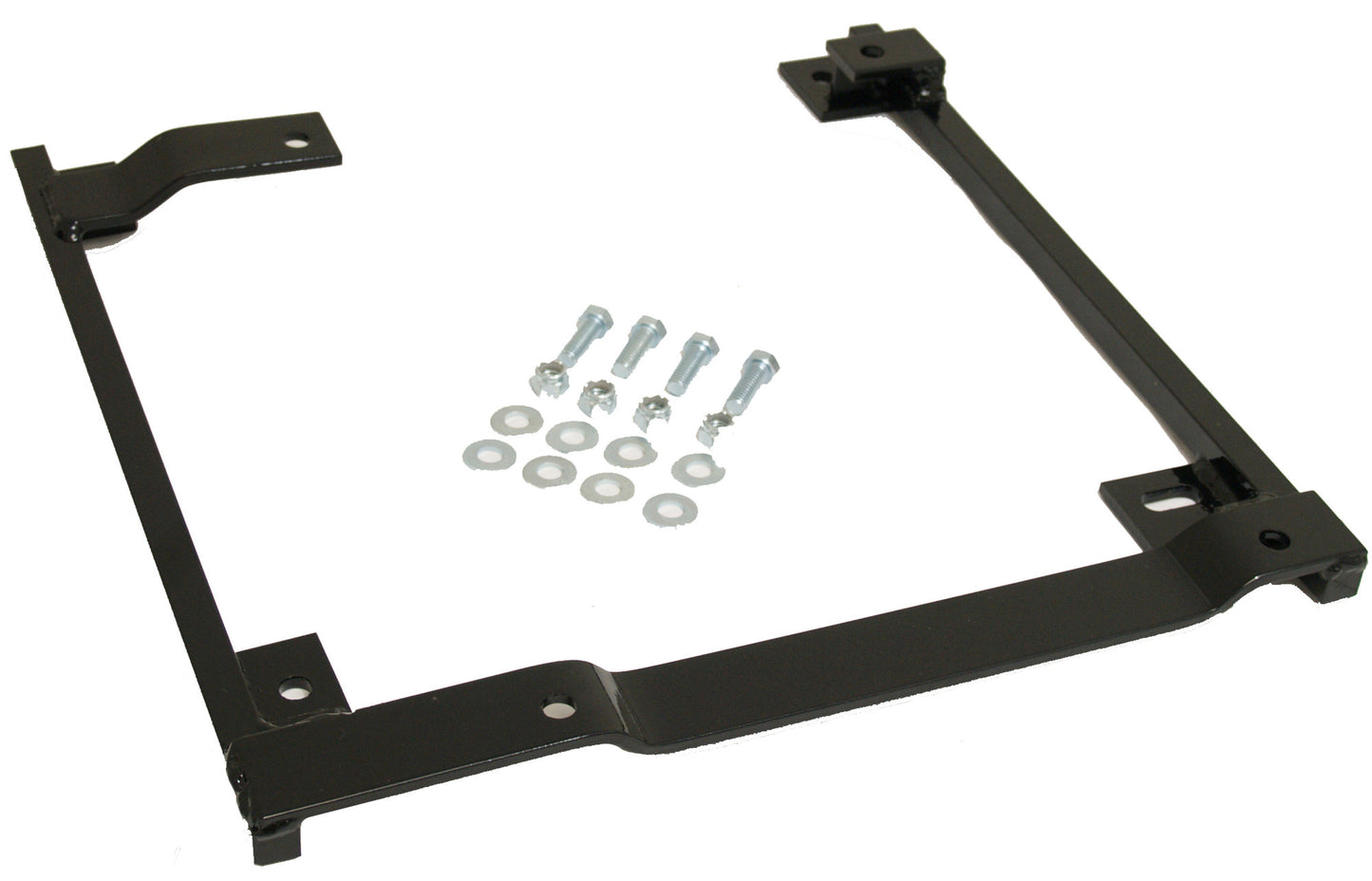 Smittybilt SB49901 Front Passenger Side Seat Adapter for 97-02 Jeep Wrangler TJ