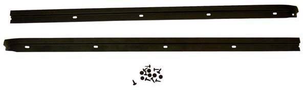 Windshield Channel for 76-95 Jeep CJ-5, CJ-7, CJ-8 Scrambler & Wrangler YJ