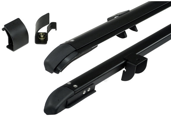 Rugged Ridge Windshield Header Channel