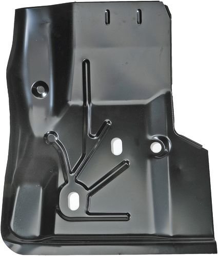 Original Replacement Stamped Steel 4pc Floor Section Kit 97-06 Jeep Wrangler TJ