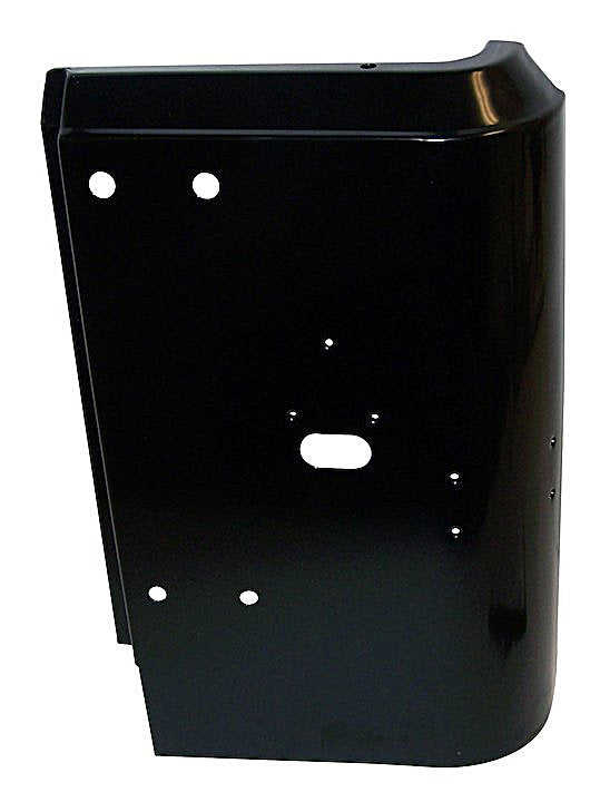 Crown Automotive 55176337 Passenger Side Rear Body Corner for 87-95 Jeep Wrangler YJ