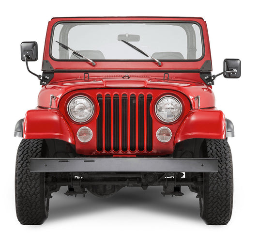 Front Bumper for 55-86 Jeep CJ 5 CJ 6 CJ 7 CJ8