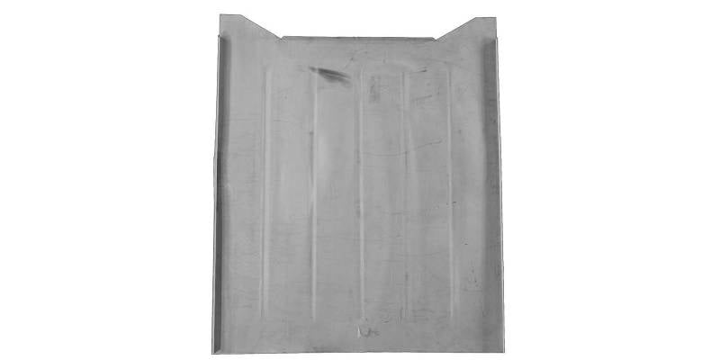 Replacement Steel Rear Floor