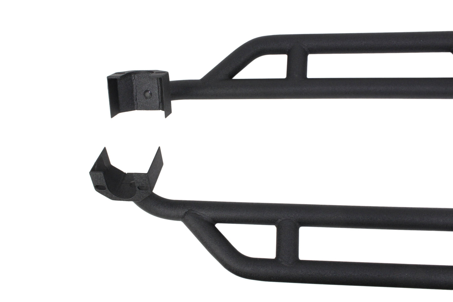 Rock Sliders for 07-18 Jeep Wrangler JK 2-Door