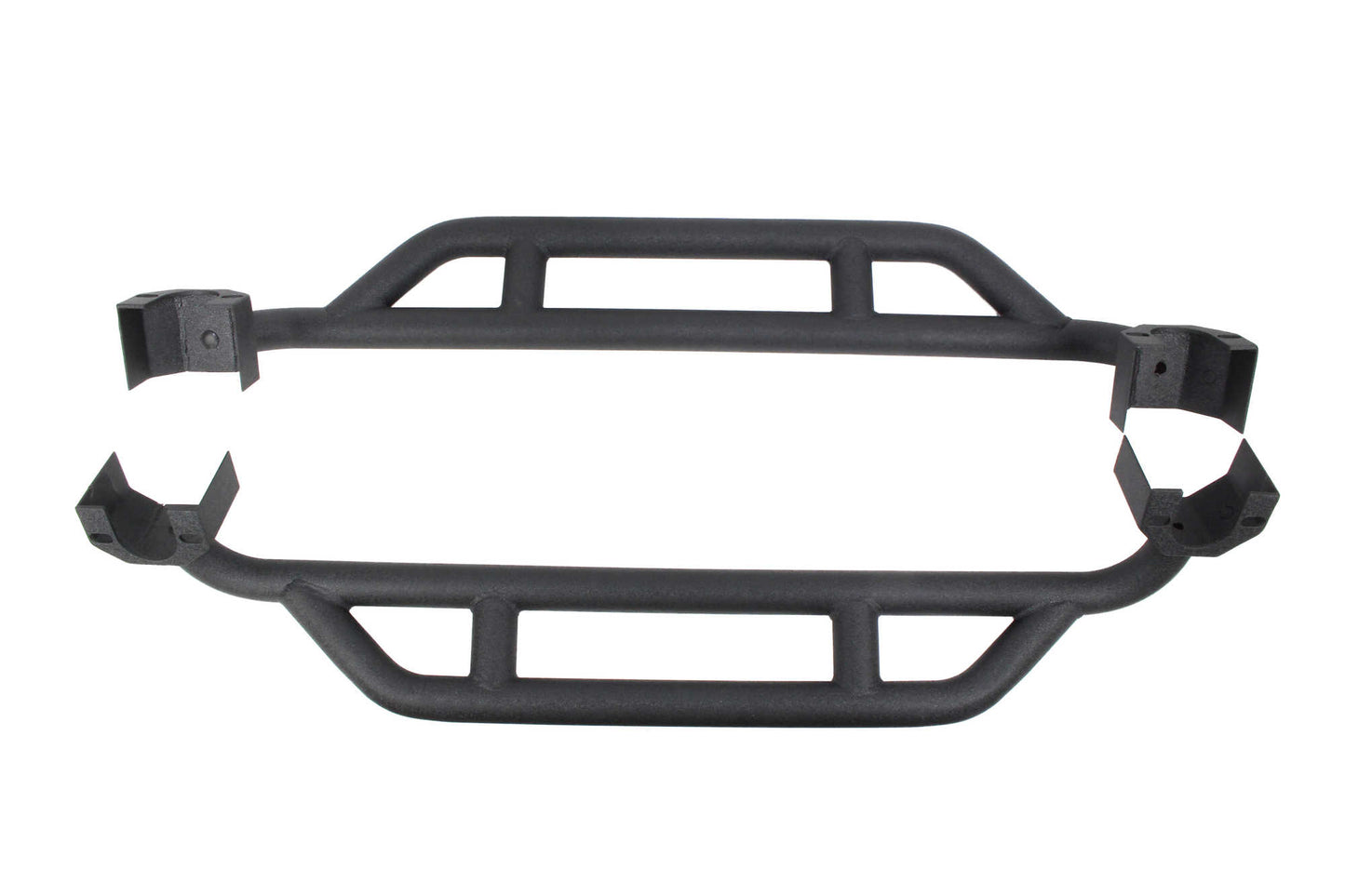 Rock Sliders for 07-18 Jeep Wrangler JK 2-Door