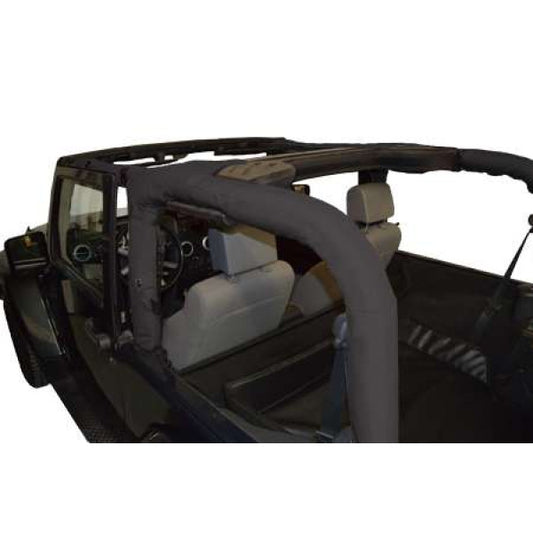 4X4 Roll Bar Covers for 07-18 Jeep Wrangler JK 2 Door GR