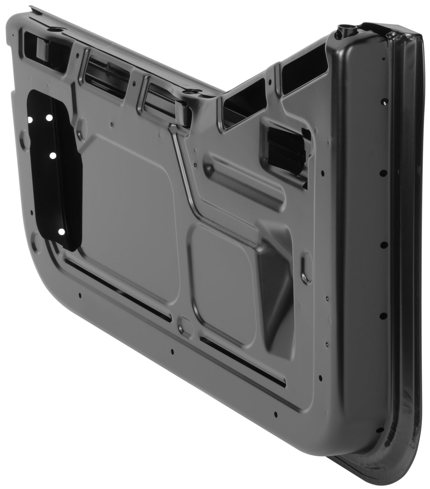 Driver Side Half Steel Door 03-06 Jeep Wrangler TJ