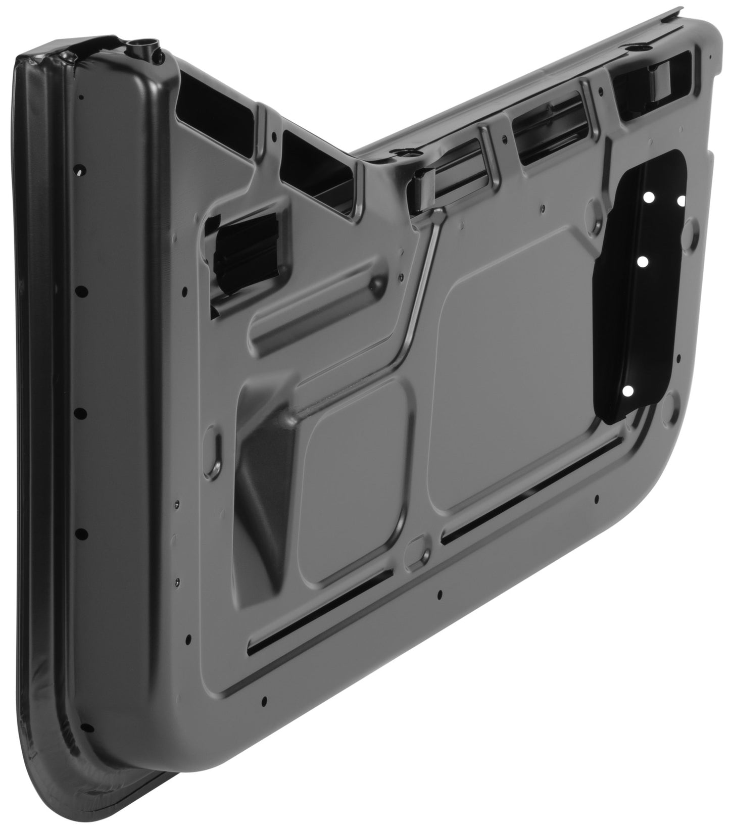 Half Steel Door for Passenger Side on 87-95 Jeep Wrangler YJ