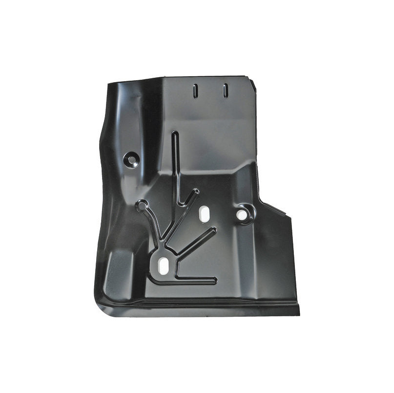 Stamped Steel Front Floor Pan for Passenger Side