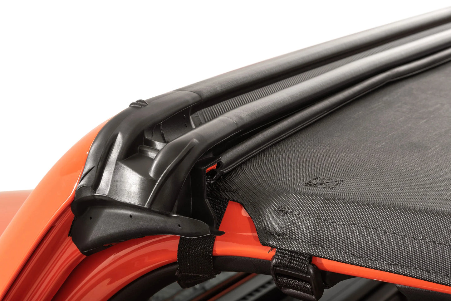 Bimini Plus Summer Top in MasterTwill Fabric for Jeep Gladiator JT