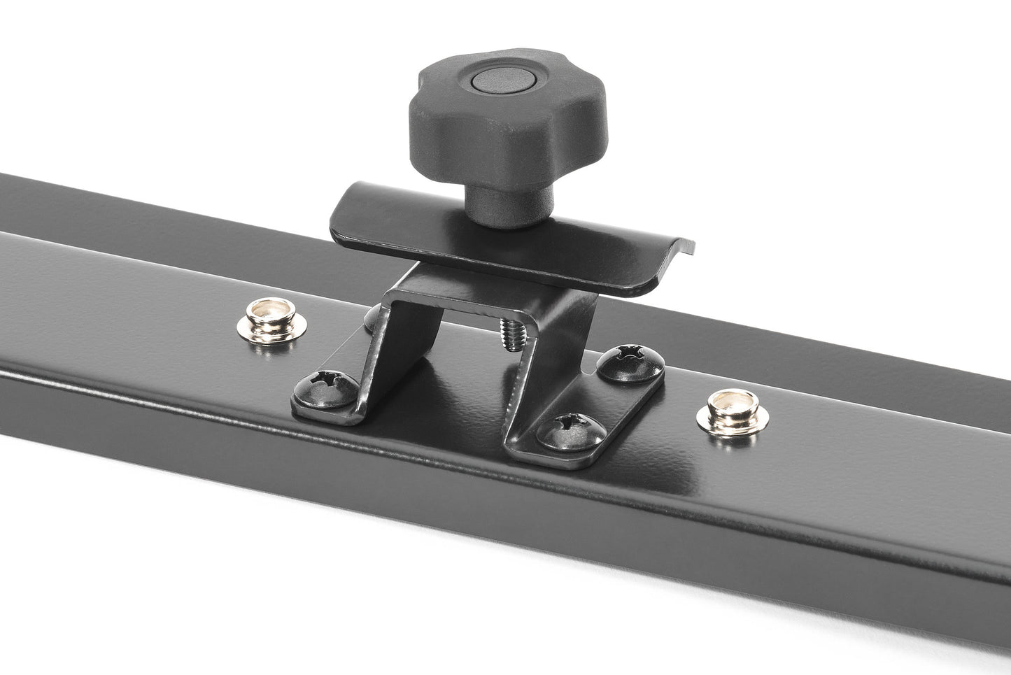 14700001 No Drill Windshield Header for 07-18 Jeep Wrangler JK