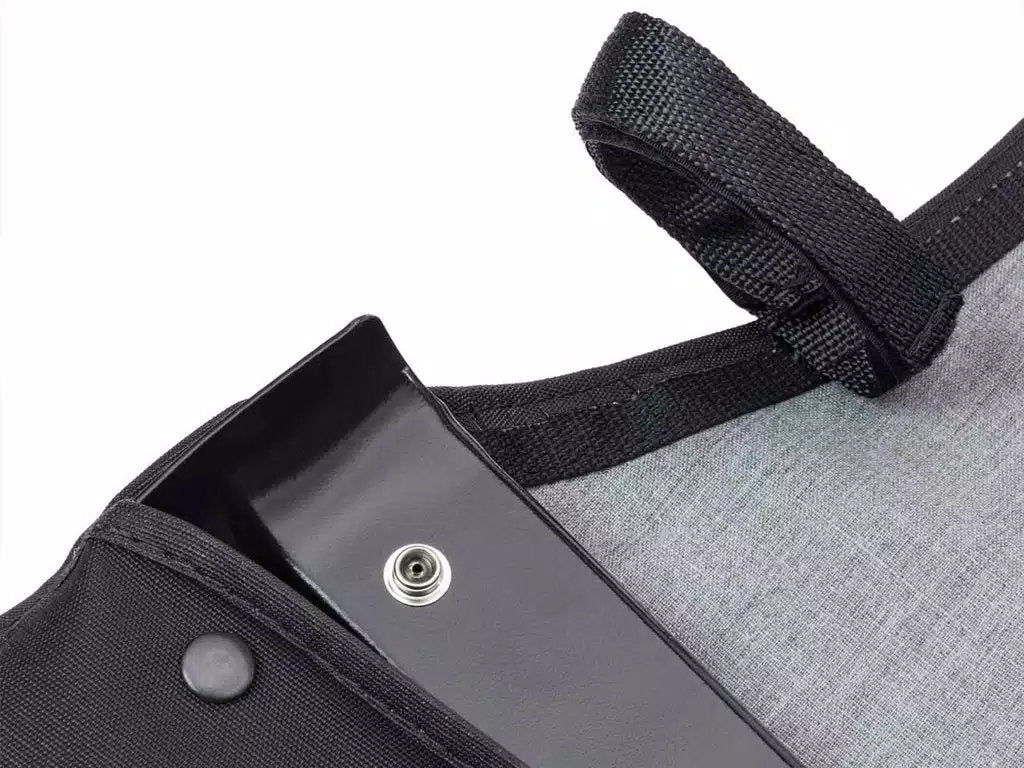 Rugged Ridge 13594.36 Savannah Brief Top in Black Diamond Sailcloth for 20-23 Jeep Gladiator JT