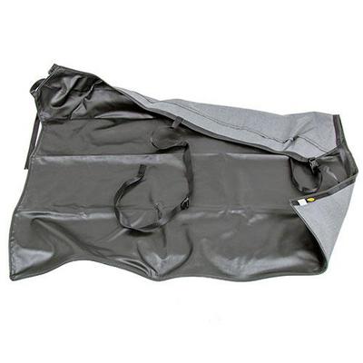 Smittybilt 90701 Black Vinyl Standard Top for 1976-1986 Jeep CJ-7