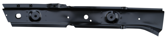 Stamped Steel Floor Pan Brace for Passenger Side