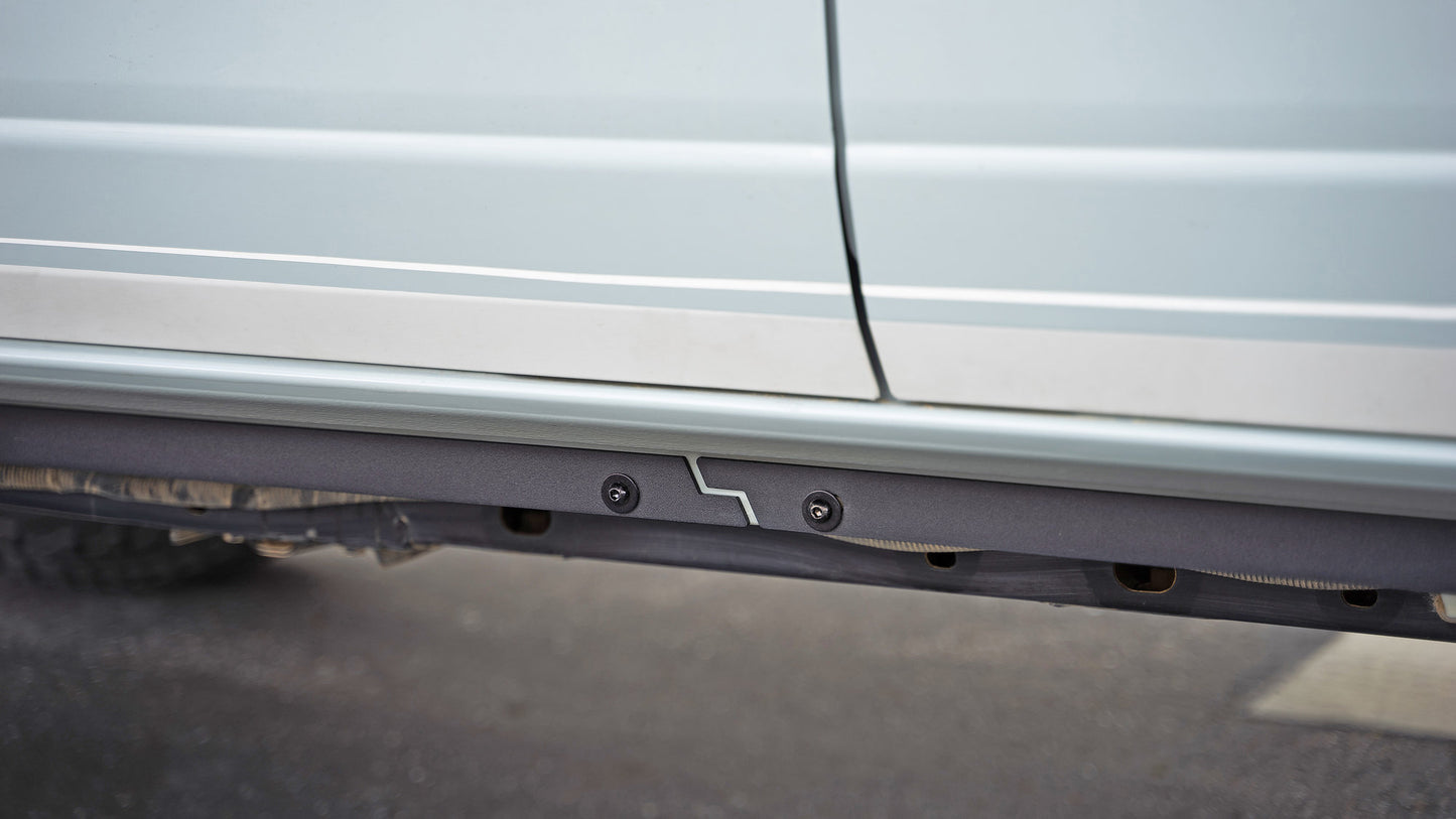 DV8 Offroad SRBR-03 Pinch Weld Covers for 21-25 Ford Bronco 4-Door