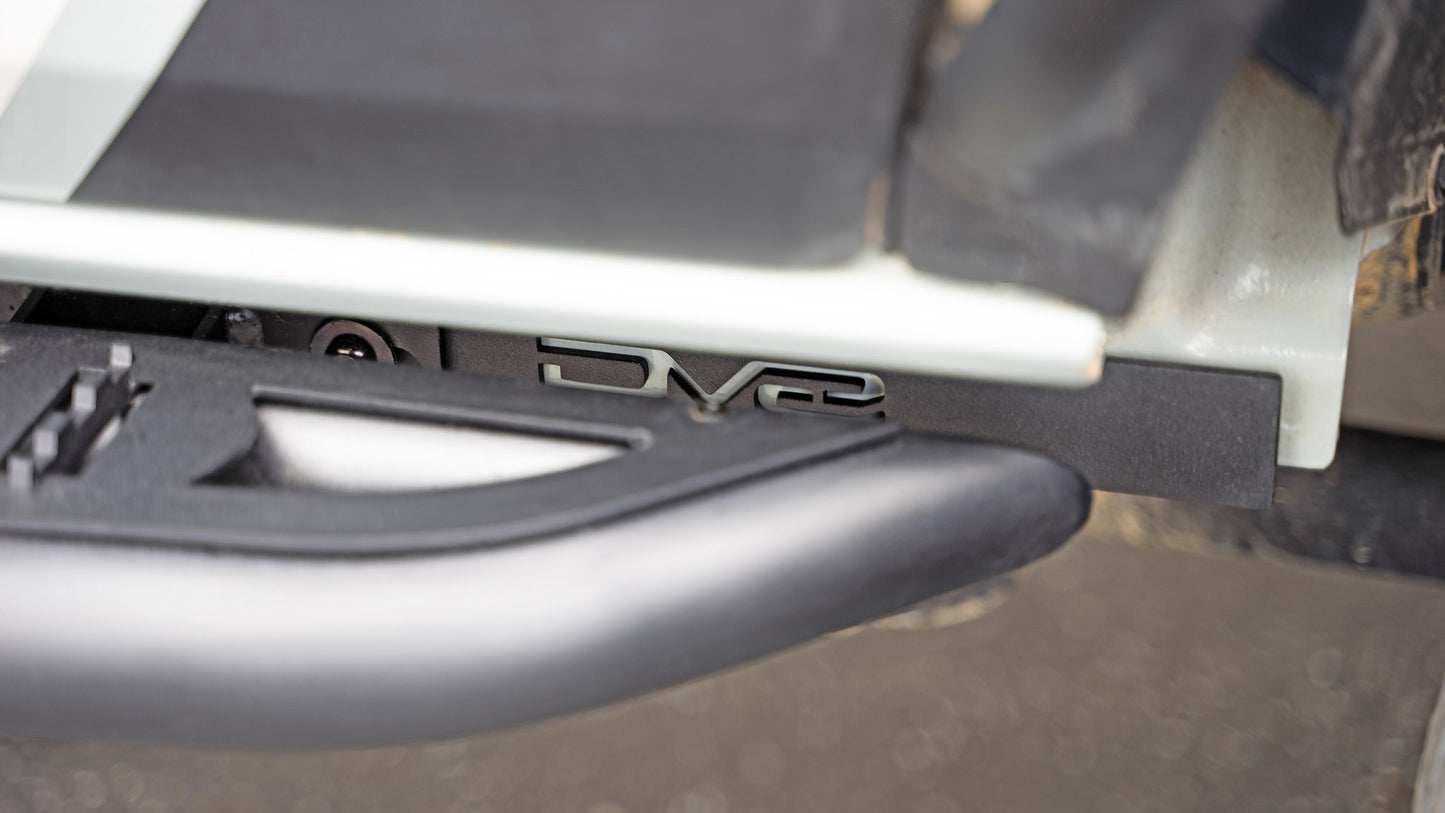 DV8 Offroad SRBR-03 Pinch Weld Covers for 21-25 Ford Bronco 4-Door