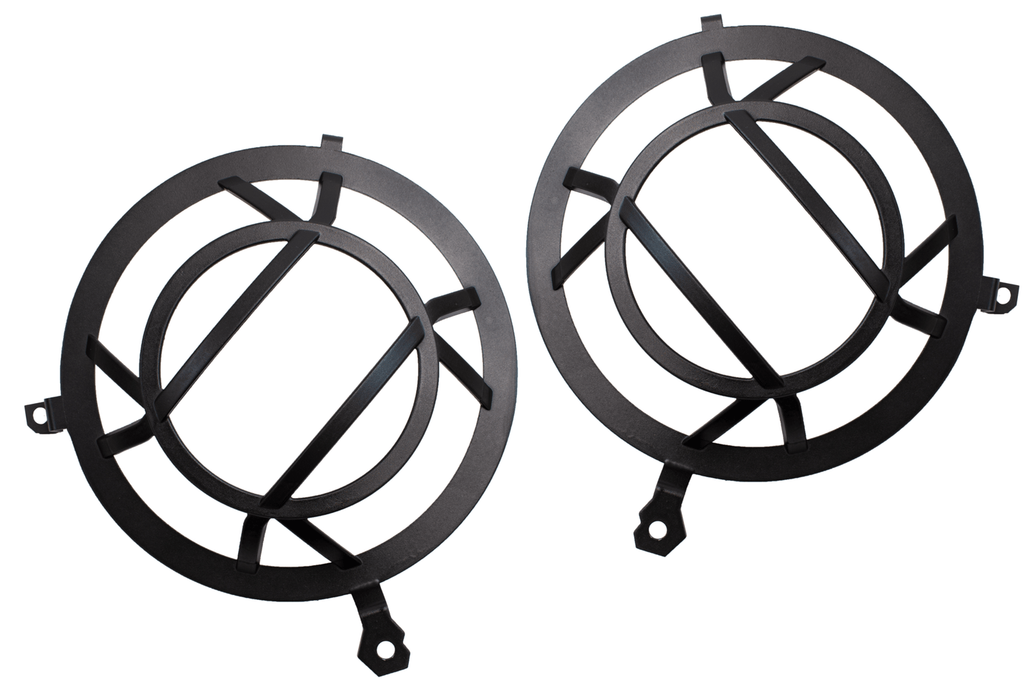 Headlight Guards for 18-24 Jeep Wrangler JL & Gladiator JT