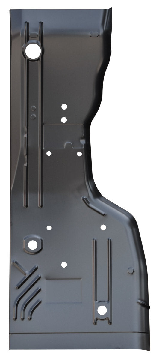 thumbnail image 2 of Left Front Floor Pan For Jeep Cherokee XJ (1984-2001) - 2 Or 4 Door 2 of 6
