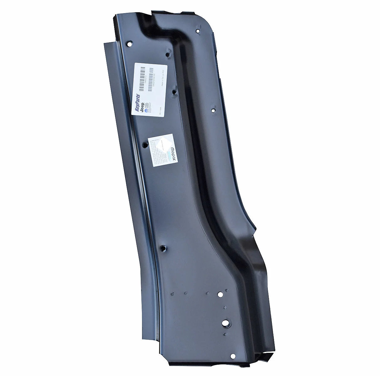 Replacement Side Panel Support Assembly for Driver Side 81-95 Jeep CJ7 & Wrangler YJ