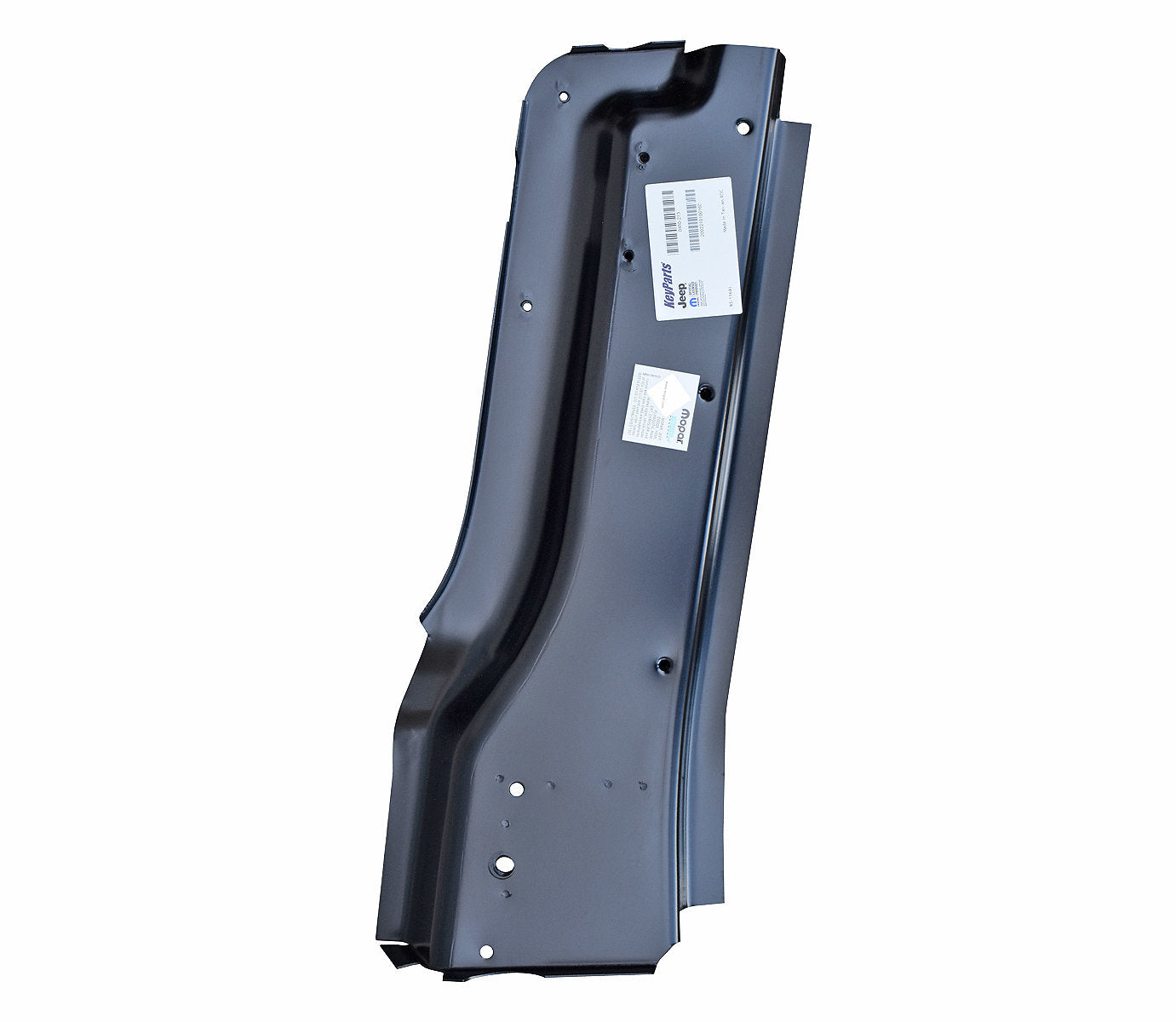 Replacement Side Panel Support Assembly for Passenger Side 81-95 Jeep CJ7 & Wrangler YJ