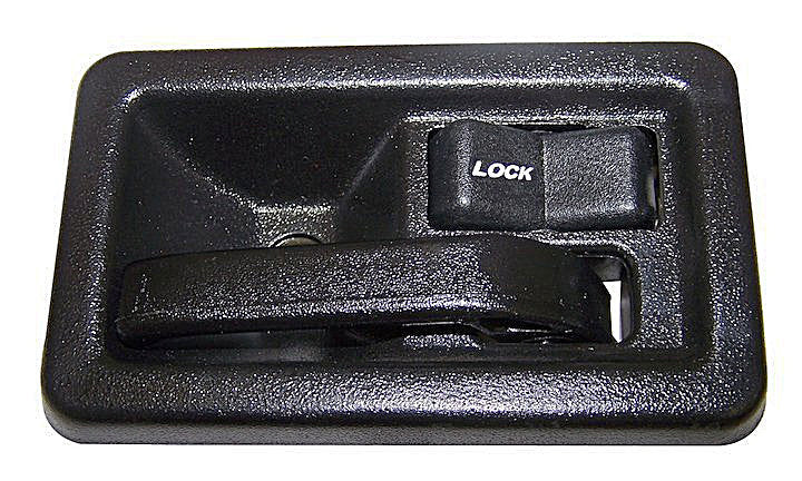 Complete Door Handle Kit for 82-95 Jeep CJ & Wrangler YJ, 97-06 Wrangler TJ