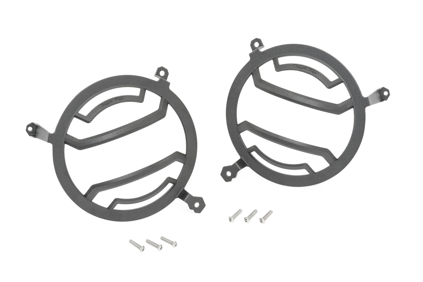 Elite Headlight Guards for 18-24 Jeep Wrangler JL & Gladiator JT