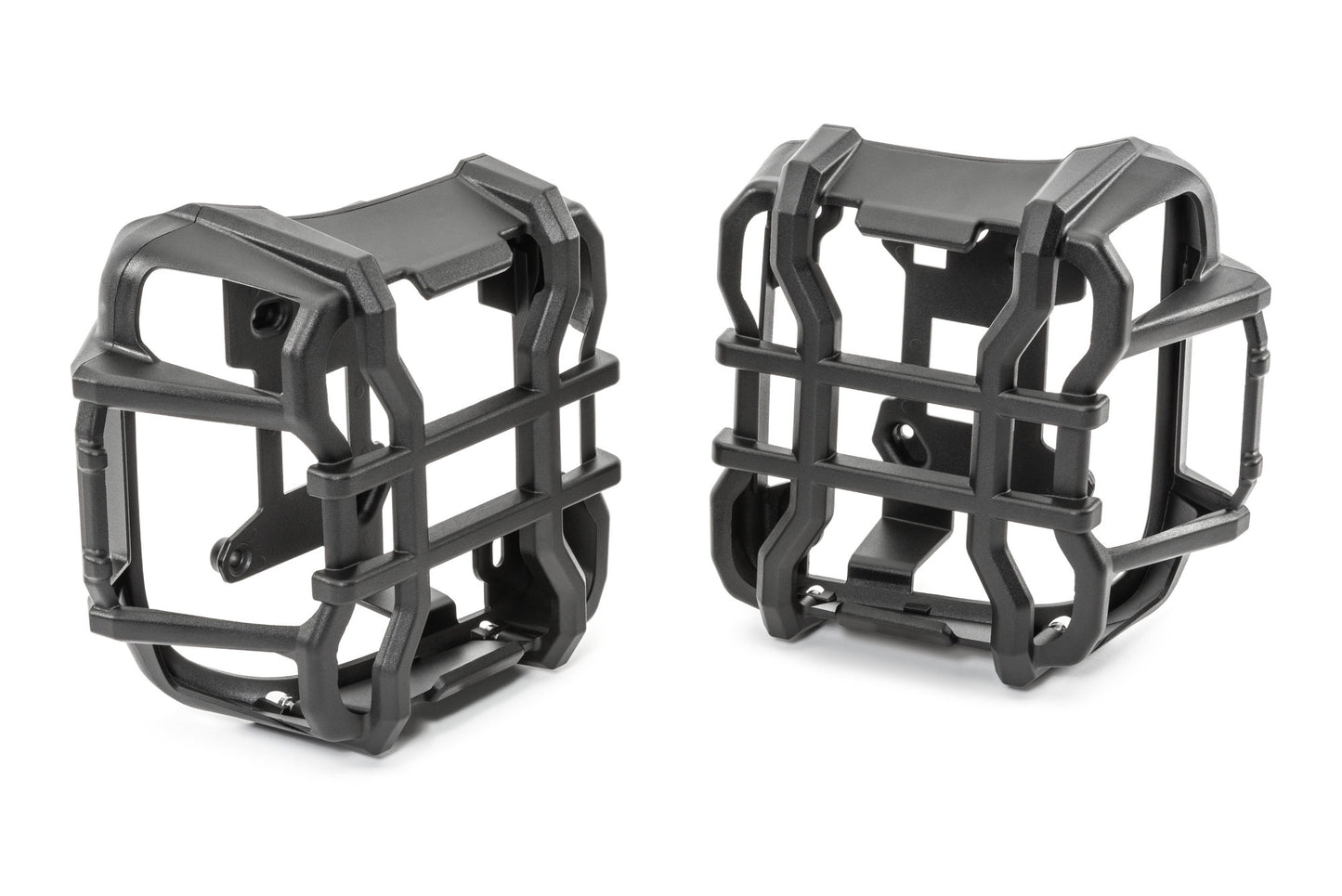 Elite Tail Light Guards for 18-24 Jeep Wrangler JL with Factory LED Tail Lights