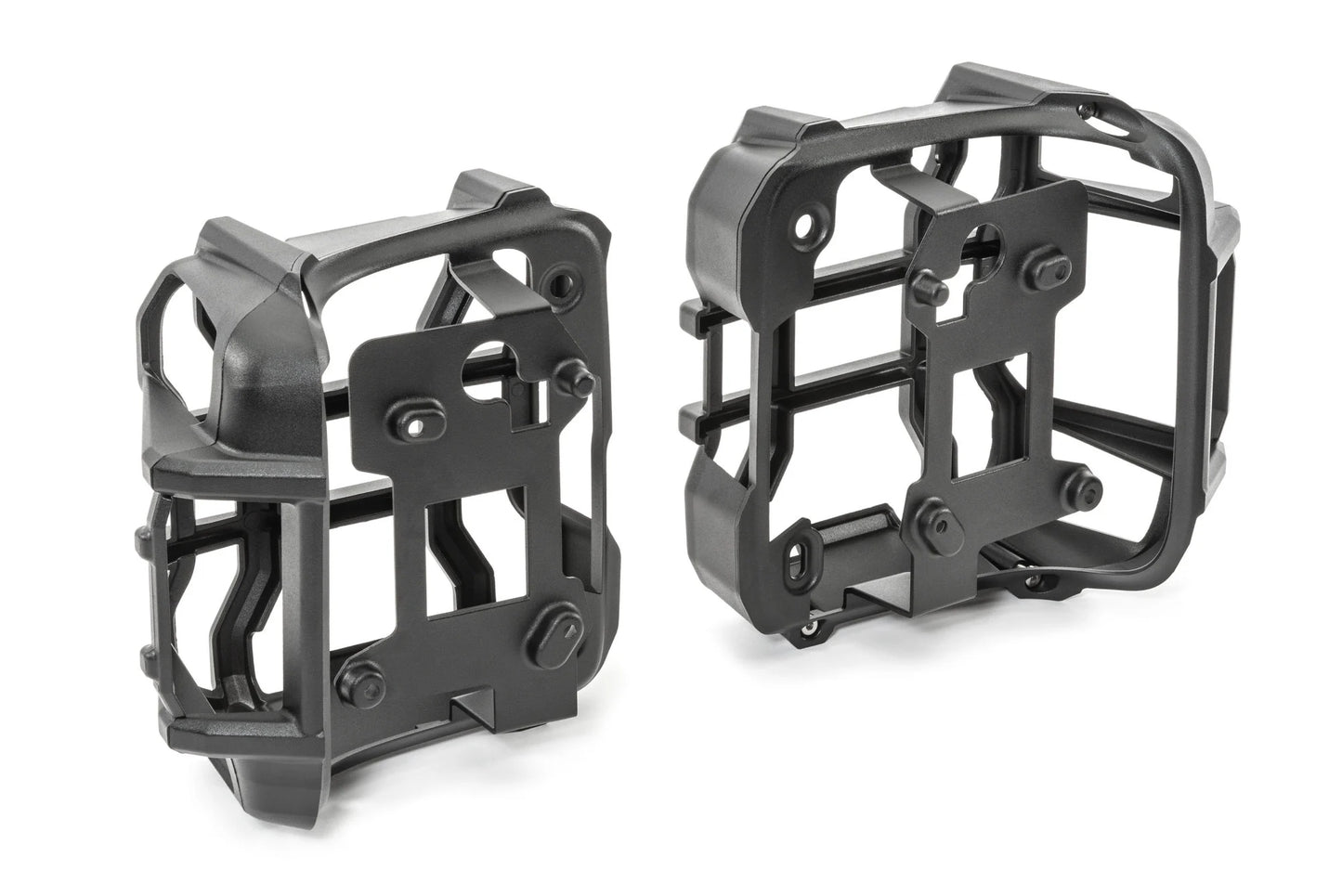 Elite Tail Light Guards for 18-24 Jeep Wrangler JL with Factory LED Tail Lights