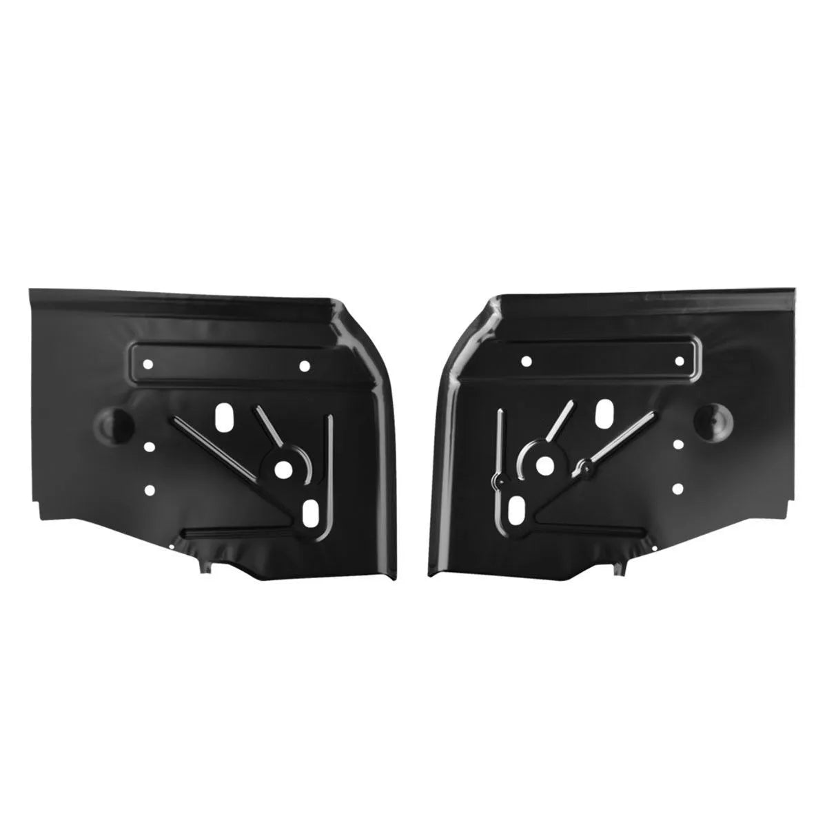 Rear Floor Pans Pair