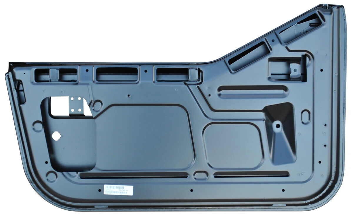 87-95 Jeep Wrangler YJ LH & RH Side Half Door Shells