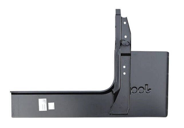 A-Pillar Quarter Panel for Passenger Side on 87-95 Jeep Wrangler YJ