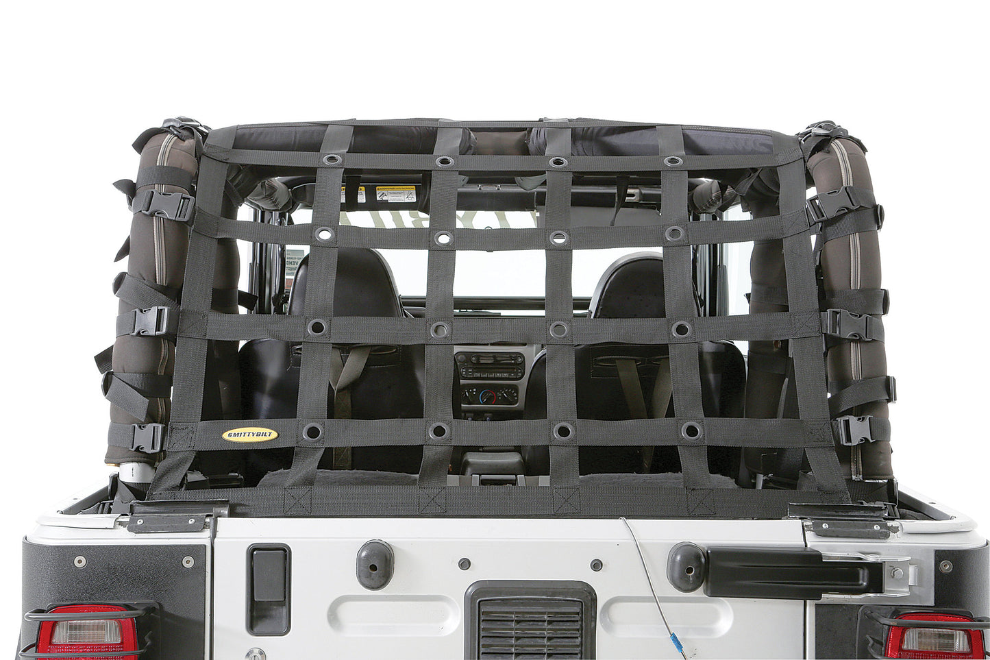 Cargo Restraint System for 97-06 Jeep Wrangler TJ