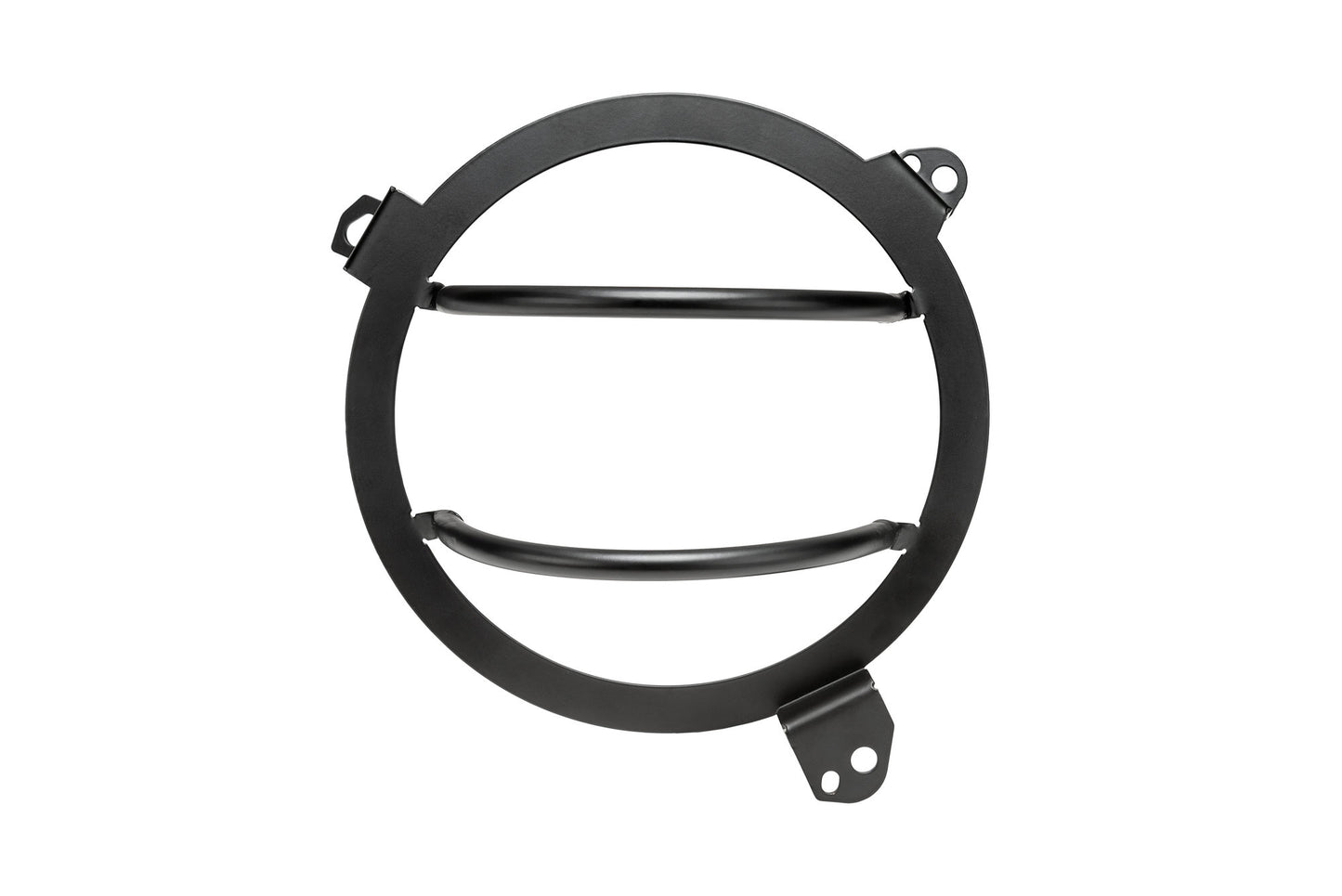 Euro Style Headlight Guards for 18-21 Jeep Wrangler JL & 20-21 Gladiator JT