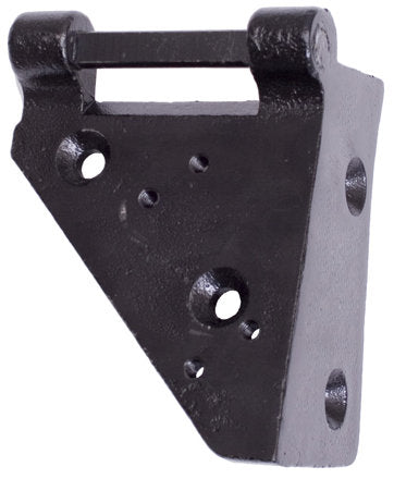 Lower Driver Side Windshield Hinge for 55-75 Jeep CJ-5