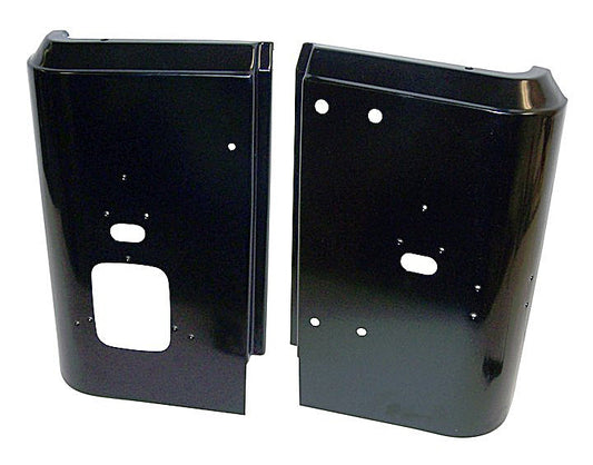 Crown Automotive Body Corner Panel Set for 87-95 Jeep Wrangler YJ