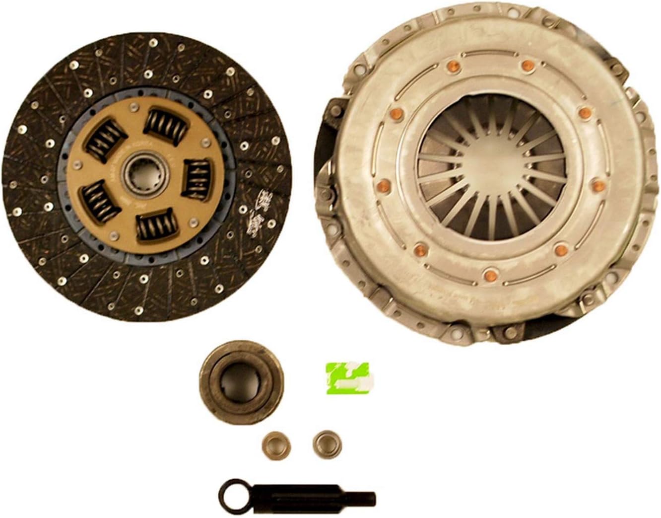OE Replacement Clutch Kit