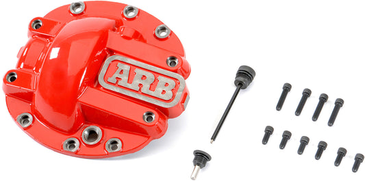 ARB Competition Differential Cover for Dana 30 Axle Assemblies Red