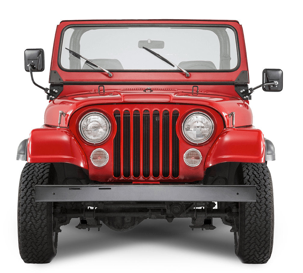 Front Bumper for 55-86 Jeep CJ