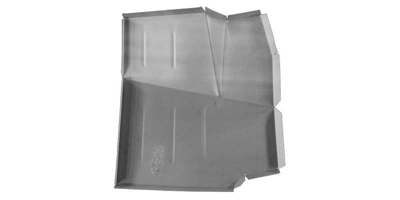 Front Floor Pan Section - Passenger Side 76-83 Jeep CJ-5