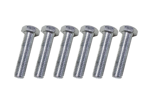 Skid Plate Bolt Kit