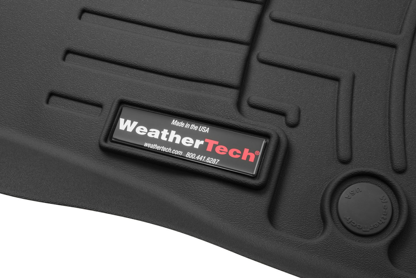 WeatherTech 4413131 DigitalFit Front Floor Liners for 18-25 Jeep Wrangler JL & Gladiator JT