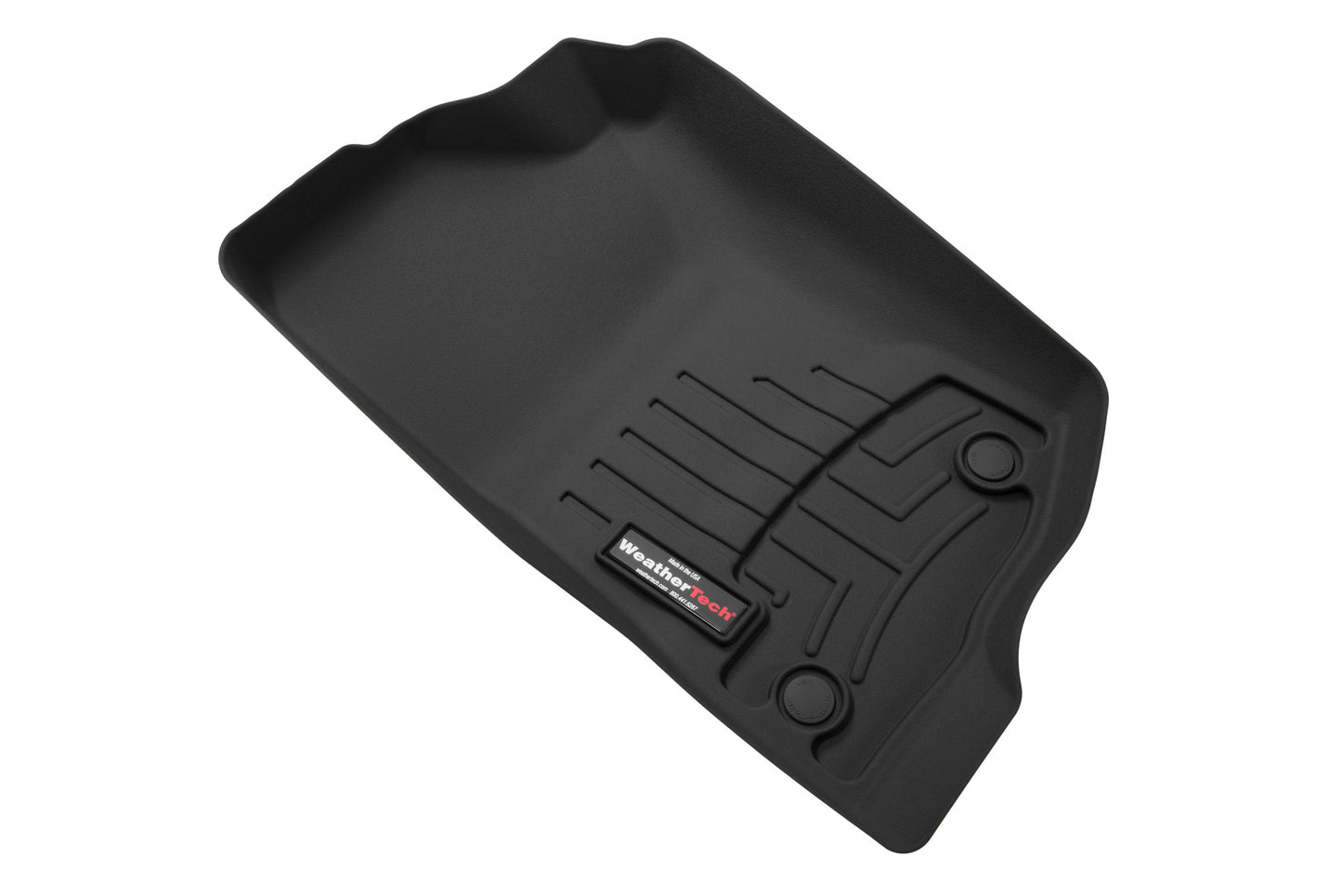 WeatherTech 4413131 DigitalFit Front Floor Liners for 18-25 Jeep Wrangler JL & Gladiator JT