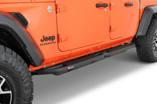 QRC Side Armor with Step for 20-24 Jeep Gladiator JT