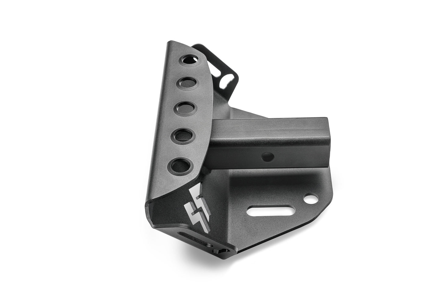 Hitch Receiver Skid Plate for 07-24 Jeep Wrangler JK, JL & Gladiator JT