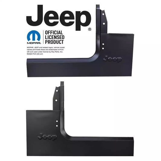 A-Pillar Quarter Panel for 87-95 Jeep Wrangler YJ Pair