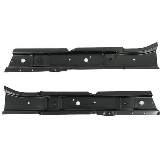 Stamped Steel Floor Pan Brace Pair