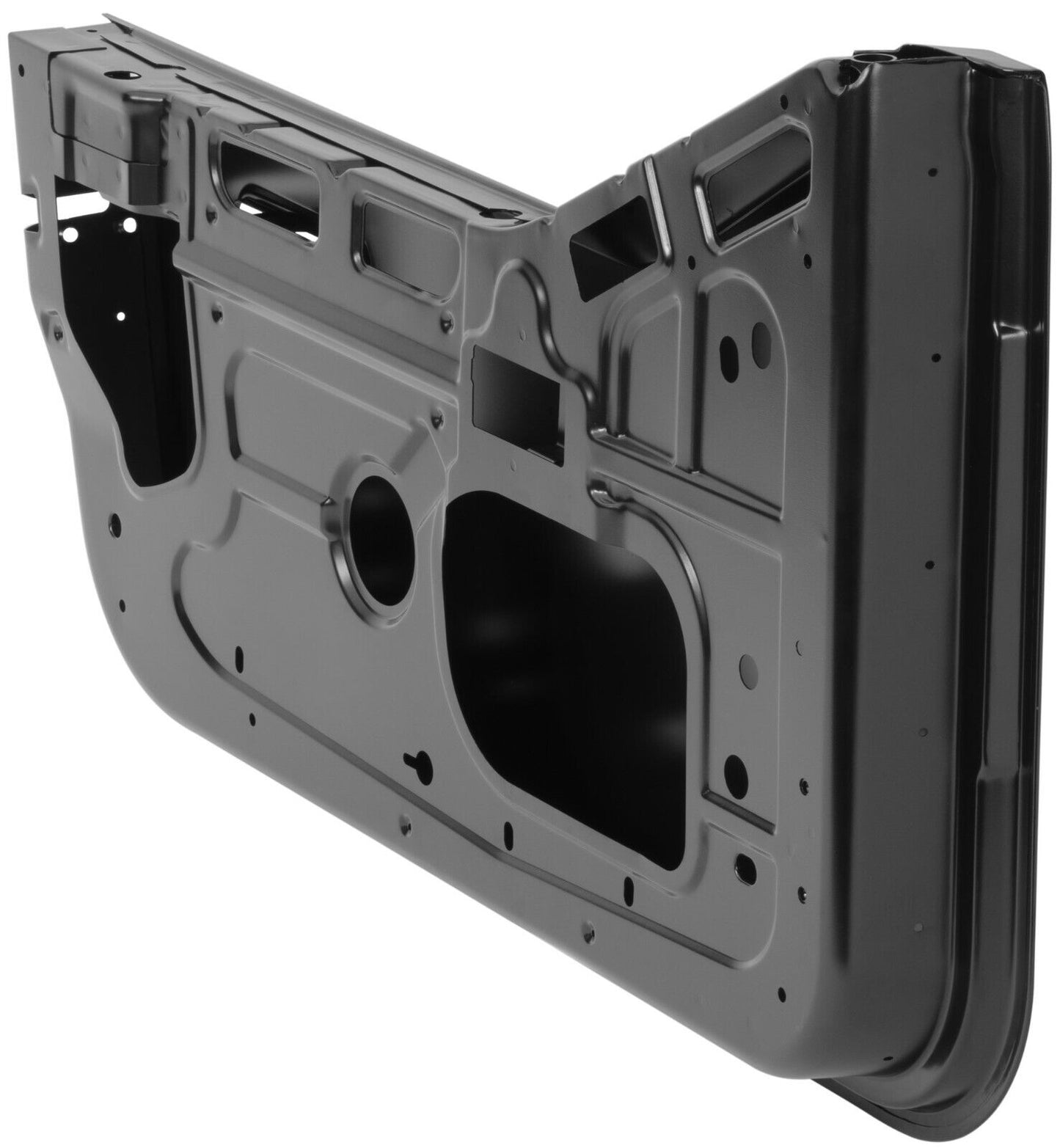 Half Steel Doors for 97-02 Jeep Wrangler TJ Pair