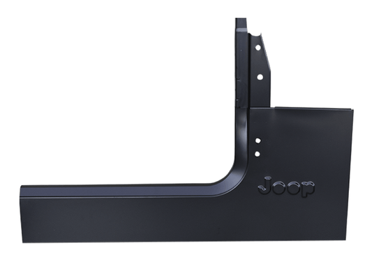 A-Pillar Quarter Panel for Passenger Side on 87-95 Jeep Wrangler YJ